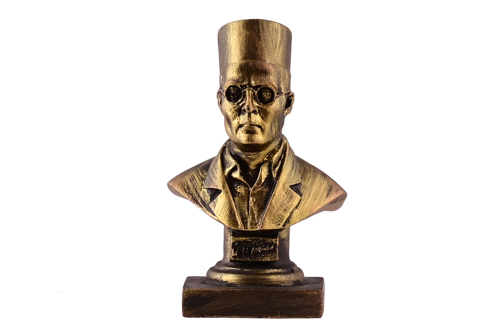 Bronze-Finish Veer Savarkar Bust