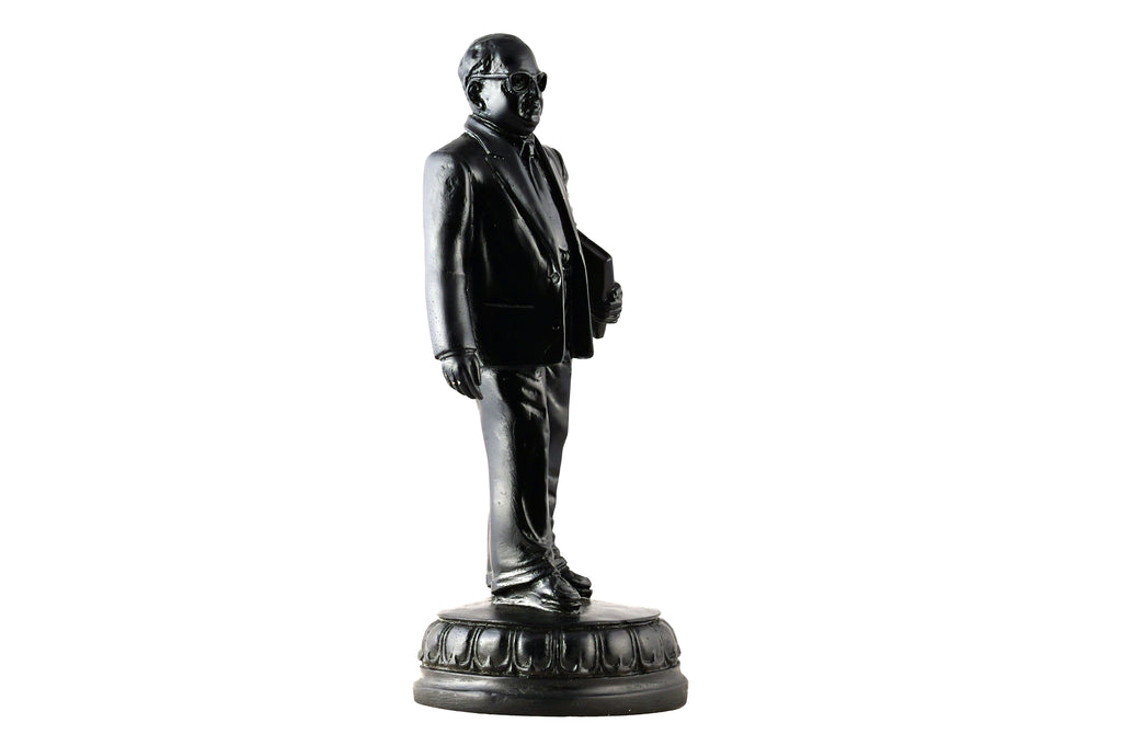 Dr. B.R. Ambedkar Commemorative Bust Sculpture - Bronze Finish