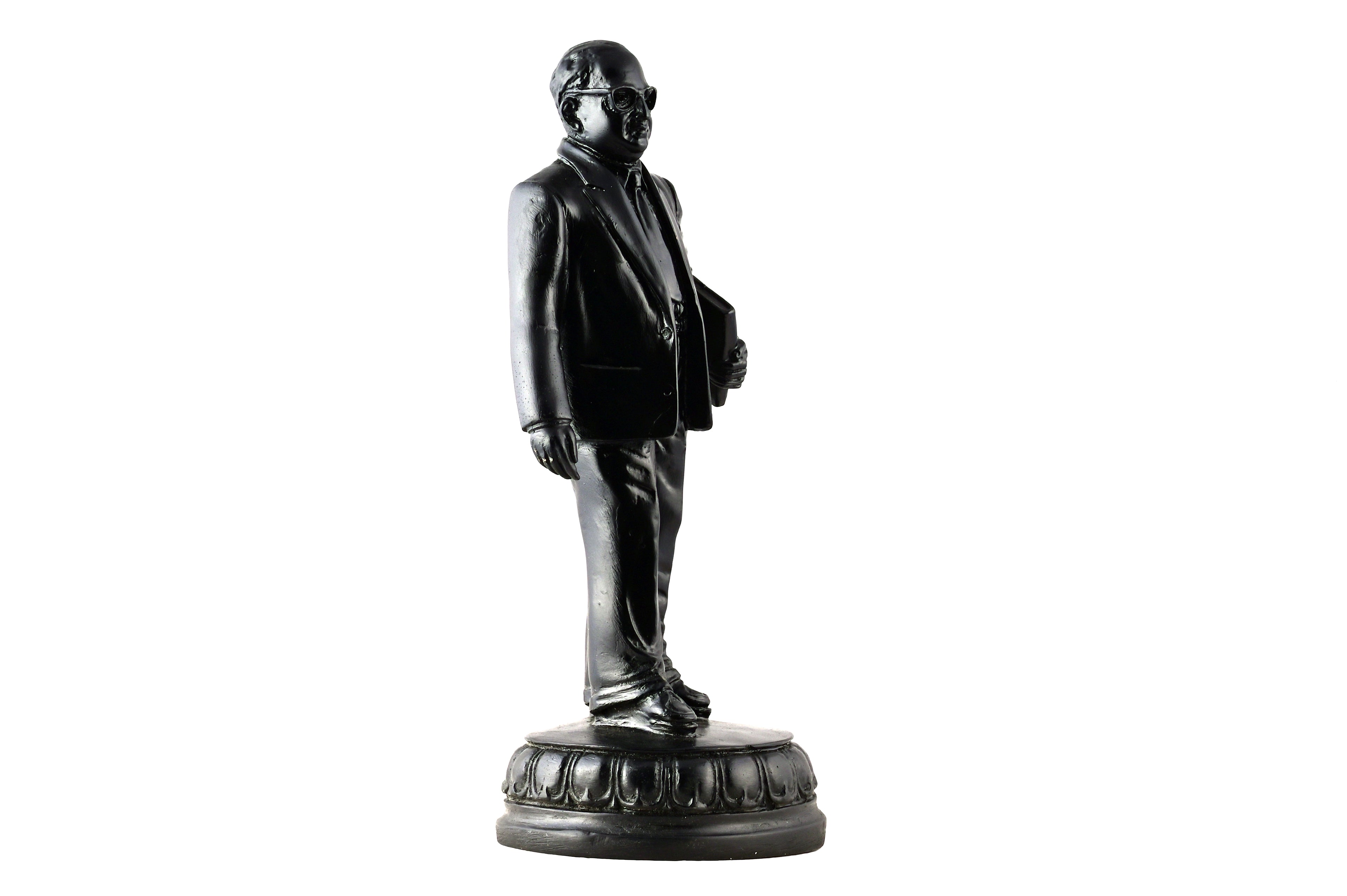 Dr. B.R. Ambedkar Commemorative Bust Sculpture - Bronze Finish