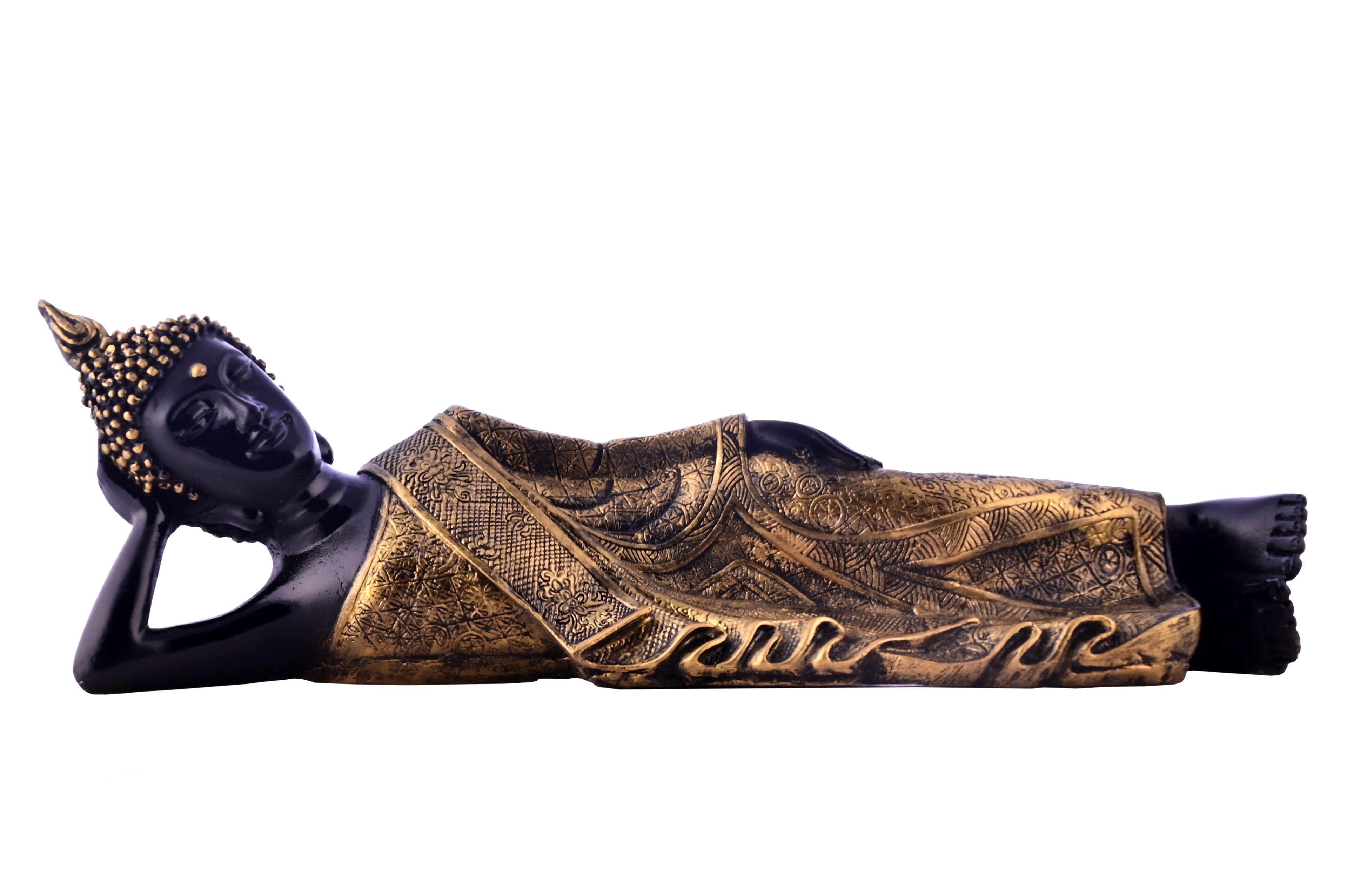 Sleeping Buddha Statue