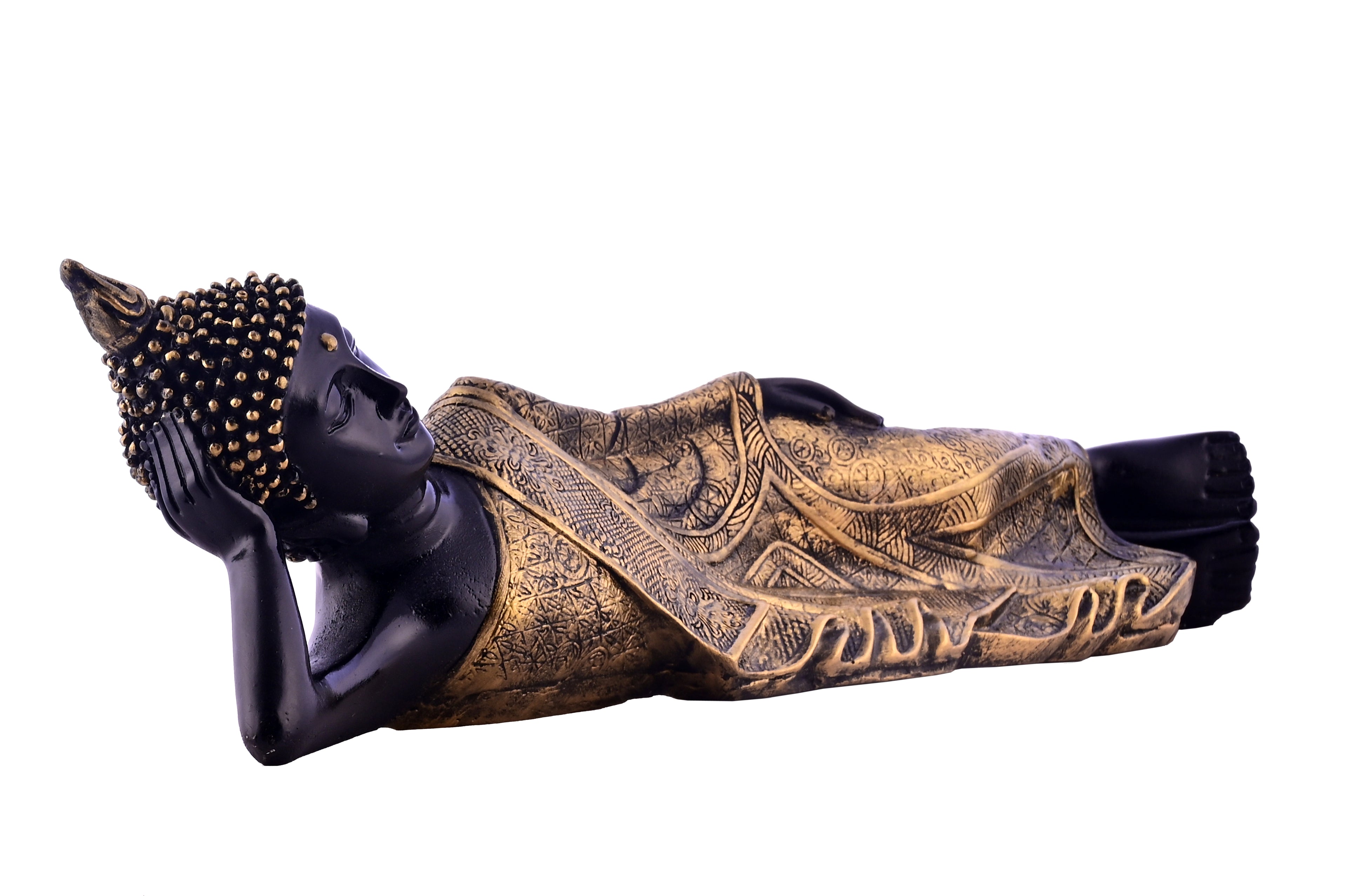 Sleeping Buddha Statue